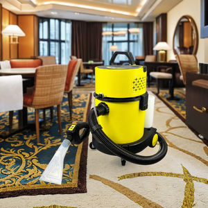 <span class=keywords><strong>Nettoyeur</strong></span> <span class=keywords><strong>vapeur</strong></span> portable <span class=keywords><strong>professionnel</strong></span> GR208, six fonctions de nettoyage pour tapis, canapé, rideaux, intérieur de voiture, nouveau plastique - Product Image 1