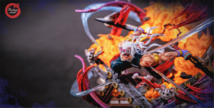 Figura de Acción de Anime Japonés GK Fantasy <span class=keywords><strong>Uzui</strong></span> <span class=keywords><strong>Tengen</strong></span> 1:6 para Colección - Product Image 3