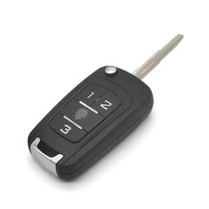 Telecomando Chevrolet originale con chiave auto per il mercato Ecuador Colombia - Product Image 3