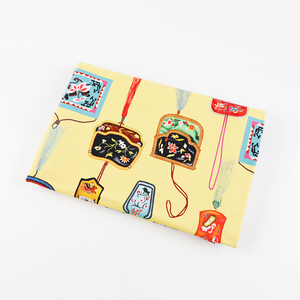 Tissu tricoté en coton <span class=keywords><strong>lycra</strong></span> pour vêtements de bébé avec impression numérique - Product Image 4