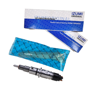 Izumi ban đầu <span class=keywords><strong>Cummins</strong></span> kim phun qsb7 phun 5317323 0445120383 cho <span class=keywords><strong>Bosch</strong></span> DIESEL kim phun - Product Image 2