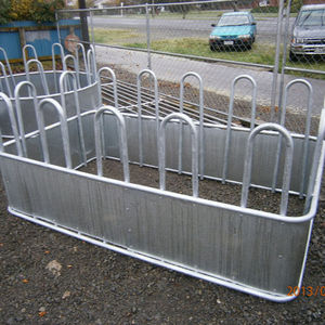 L'alta qualità ha galvanizzato l'alimentatore d'acciaio del bestiame del bestiame delle pecore del cavallo della mucca per l'azienda agricola - Product Image 5