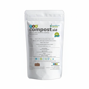 Probiotiques de bioculture de décomposeur de déchets solides pour des unités de compostage efficaces - Product Image 1