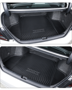 แผ่นรองพื้นรถยนต์และแผ่นรองท้ายรถยนต์แบบ <span class=keywords><strong>3</strong></span> มิติ TPE สำหรับ Audi ออกแบบมาให้พอดีกับรุ่นเดิม หนา <span class=keywords><strong>3</strong></span>.5 มม. ยืดหยุ่นสูง เป็นมิตรกับสิ่งแวดล้อม ใช้ได้ทุกฤดู กันลื่น - Product Image 3