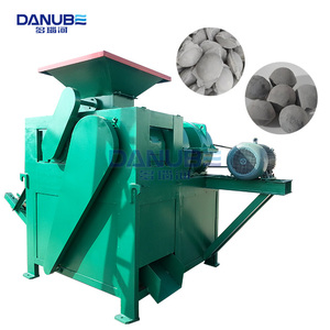 Briquette Machine for Ferrum Pulveratum Briquettes Barbecue Metal <b>Dust</b> Production Line Magnesium <b>Powder</b> Ball Making Machine - Product Image 1
