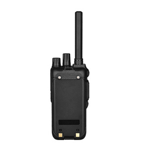 Radio de chantier Chierda Wolf 2 5W analogique-numérique, étanche IP65, anti-poussière, portée 3km-5km - Product Image 2