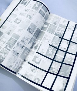 Băng Dính Đồ Họa Rộng 3Mm 1/8 Inch Băng Dính Bảng Trắng Băng Dính Biểu Đồ Tự Dính Lưới Đánh Dấu Nghệ Sĩ Nghệ Thuật - Product Image 6