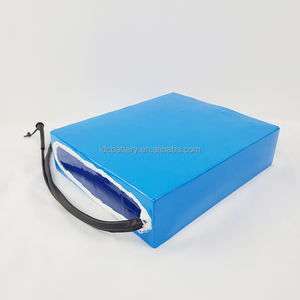 10Ah 15Ah 20Ah 25Ah 48v 30ah batteria agli ioni di litio vendite calde rettangolo 48v 30ah batteria Ebike per scooter bici elettrica - Product Image 2