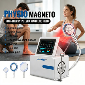 Terapia Magnética de Transducción Magnética para Alivio del Dolor, Lesiones Deportivas, Alivio del Dolor Lumbar, Uso en Spa - Product Image 1