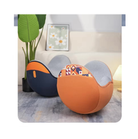 Tout nouveau fauteuil de massage EGG avec certificat CE pour application corporelle Fauteuil Egg