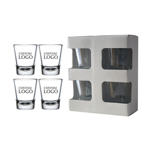 Bộ Sakura Hoa Anh Đào Đổi Màu Cốc Thủy Tinh Hàn Quốc 2Oz 50Ml Soju Cup - Product Image 6