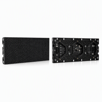 Module d'écran LED extérieur série UM4O P4 320x160mm, contraste élevé 5000:1, SMD couleur pleine HDR3.0, affichage LED étanche IP65 pour