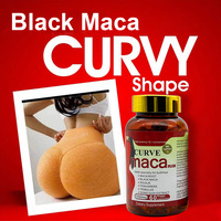 Capsules OEM Maca Plus pour l'augmentation des fesses : sculptent efficacement des fesses belles et fermes – Complément alimentaire