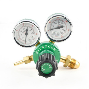 Régulateur de CO2 WQ 2,525 MPa, réducteur de pression à deux étages pour bouteille de gaz - Product Image 4