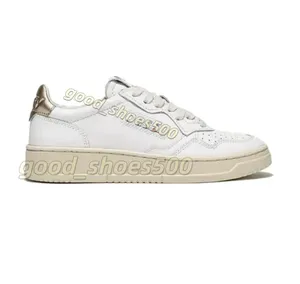 Zapatillas Casuales de Diseño Medalist con Suela Gruesa, Mocasines Deportivos de Caña Baja para Hombre y Mujer, con Cordones y Empeine de PU para Entrenamiento al Aire Libre - Product Image 5