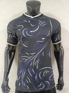 Completo da Calcio Argentina Arabia 2026 Retrò, Vendita Calda, Asciugatura Rapida, Impermeabile, Elasticizzato, 100% Poliestere, Ricamato, Servizio OEM Completo - Product Image 2