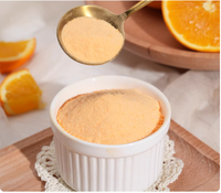 Poudre de jus d'orange douce de qualité supérieure en gros |   Mélange de boissons instantanées pour boissons et smoothies |   Emballage en vrac de 1 kg