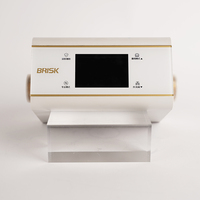 Détecteur de fuite d'eau intelligent à ultrasons moniteur Wi-Fi avec capteur d'arrêt automatique 24/7 alertes capteur de fuite d'eau