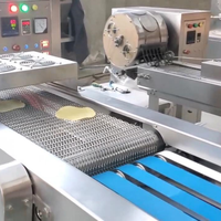 Machine automatique de fabrication de crêpes aux œufs Mille Machine de fabrication de crêpes à mille couches