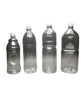 1000毫升1.25L 1.5L 2L塑料矿泉水瓶批发