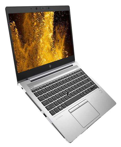 For Elite Book 840G6 Laptop 14" I5-8Gen 8G 256G SSD Used Business Series Notebook Student Cheap Price Computer
