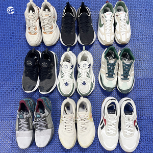 X01 Оригинальные подержанные кроссовки и кеды международных брендов для мужчин, микс б/у обуви по оптовой цене - Product Image 4