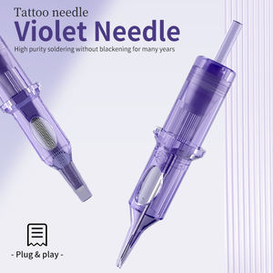 เข็มสักลาย GHOST AXE 60 ชิ้น แบบผสม สำหรับศิลปินสักลายในสตูดิโอ ชุดเข็มสักลายแบบใช้แล้วทิ้งมาตรฐาน - Product Image 2