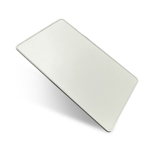 Tarjeta NFC de Metal Personalizada, Impermeable, ISO 14443A, Tarjeta de Regalo para Miembros, Tarjeta de Visita en Blanco Grabada con Láser Personalizada - Product Image 6