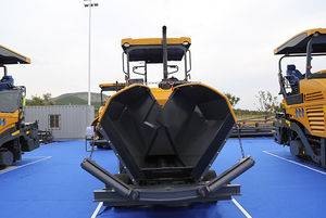 Pavimentadora de hormigón <span class=keywords><strong>Alphalt</strong></span> RP405 de 4,5 M de ancho de pavimentación 350 t/h Pavimentación más amplia opcional - Product Image 5