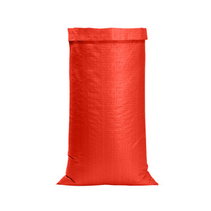 Venta caliente buena calidad construcción bolsas de grano vacío colorido tejido polipropileno bolsa de arena - Product Image 2