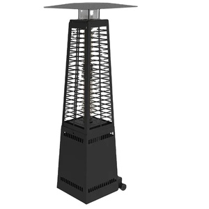 Heying nuevo estilo de alta eficiencia al aire libre patio chimenea calentador de setas para uso al aire libre - Product Image 1