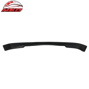 เหมาะสำหรับ Honda Civic 3 ประตู แฮทช์แบค ปี 96-00 (PU) อะไหล่รถยนต์ สปอยเลอร์กันชนหลัง T-R - Product Image 3