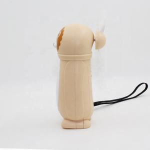 Commercio All'ingrosso della fabbrica di Figura Animale Mini Portatile Leone Ventilatore Alimentato Da Batteria A Secco - Product Image 6