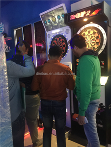 Produit d'amusement intérieur Machine à fléchettes d'arcade Machine à fléchettes électronique à pièces à vendre - Product Image 6