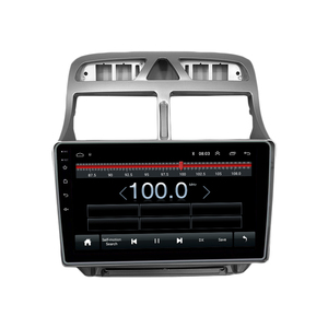 Đài phát thanh xe cho Peugeot 307 2002-2013 2DIN Android Octa Core Car Stereo DVD GPS navigation Máy nghe nhạc đa phương tiện Android Auto Carplay - Product Image 2