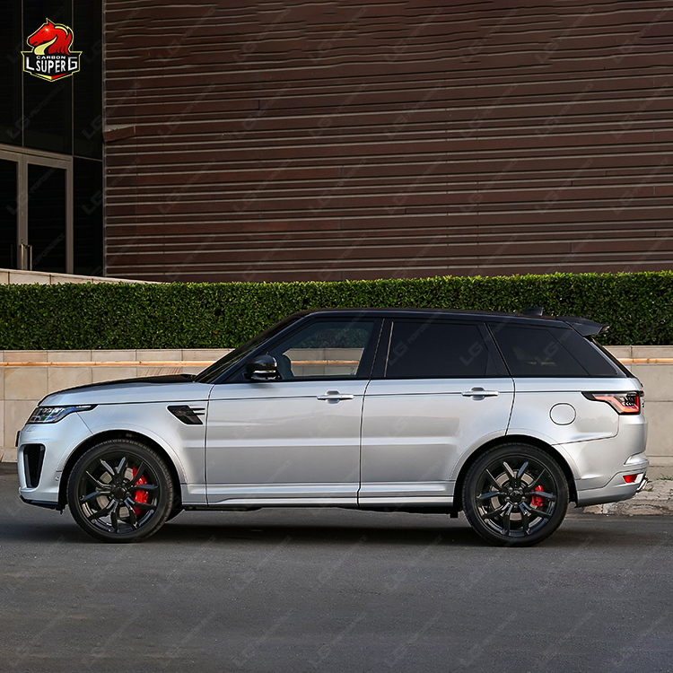 land rover range rover sport body kit