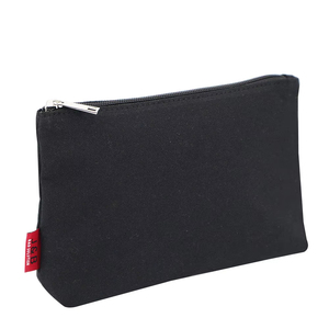 Borsa per Cosmetici Ecologica Hongdong in Stile Preppy con Chiusura a Cerniera Modello 888 Astuccio alla Moda - Product Image 4