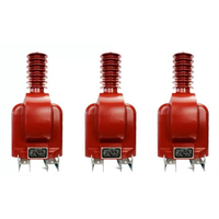 Transformateur de potentiens JDZXW-35 35 KV à bobine toroïdale pour mesures électriques