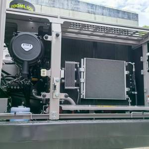 รถขุดตีนตะขาบ Zoomlion ZE215G 22 ตัน รุ่นใหม่ พร้อมระบบไฮดรอลิกและเครื่องปรับอากาศ มีสินค้าพร้อมส่ง - Product Image 4