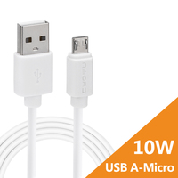 Kabel Micro USB Original 1mt 2A Pengisian Cepat Kabel Data Charger Micro USB Tersedia untuk Ponsel Android