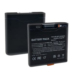 ชุดแบตเตอรี่สำรอง10000mAh 7.4V สำหรับ <span class=keywords><strong>JBL</strong></span> Xtreme 4 <span class=keywords><strong>partybox</strong></span> ไร้สาย Stage320เสียงกล่องปาร์ตี้เวทีลำโพงแบบพกพา<span class=keywords><strong>320</strong></span> - Product Image 5