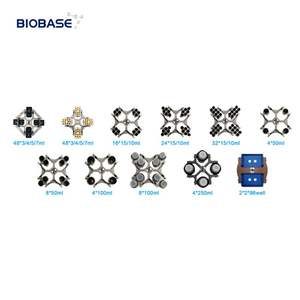 Biobase China Tafelblad Lage Snelheid <span class=keywords><strong>Centrifuge</strong></span>-BKC-TL5B 5 Inch Touch Lcd-Scherm Instelbare Acceleratie Niveaus <span class=keywords><strong>Centrifuge</strong></span> Voor Lab - Product Image 3