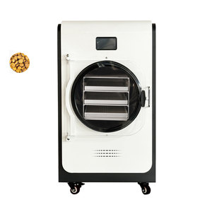 Freeze Dryer Lab Commercial Freeze Dryer for Sale Laboratory Vacuum Freeze Dryer - Product Image 5