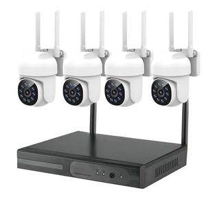 Kit <span class=keywords><strong>de</strong></span> système <span class=keywords><strong>de</strong></span> sécurité CCTV WiFi 3MP 16CH NVR Recorder Set P2P Outdoor Wireless IP Cameras Video <span class=keywords><strong>Surveillance</strong></span> System - Product Image 3