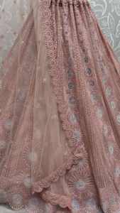 คอลเลคชั่นชุดเจ้าสาว Lehenga choli สำหรับผู้หญิงต้องการมากสำหรับงานแต่งงาน - Product Image 6