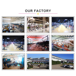 อุปกรณ์ออกกำลังกายแบบครบวงจรสำหรับใช้ในบ้านและเชิงพาณิชย์ เหมาะสำหรับทุกเพศ ทุกวัย รุ่น Small Bird Smith Squat Gantry สำหรับการฝึกซ้อมเพาะกาย - Product Image 6