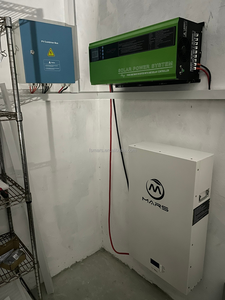 110V 220V Lithium Ion Battery Off Grid Portable <b>Solar</b> <b>Generator</b> Sodium Ion Energy Storage Battery - Product Image 2