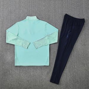 Maillot de football Marseille 2025-2026 – Tenue d'entraînement officielle du club français – Maillot de foot tendance pour l'Europe - Product Image 2