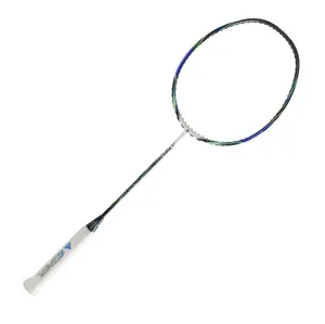 Carbonio giapponese 4U Itachi 10 personalizzato con racchette da Badminton in fibra di carbonio Toray giapponese in vendita