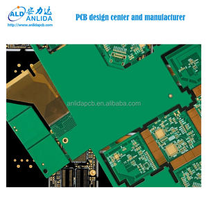 8 طبقات جامدة فليكس Pcb تخطيط Pcba - Product Image 3